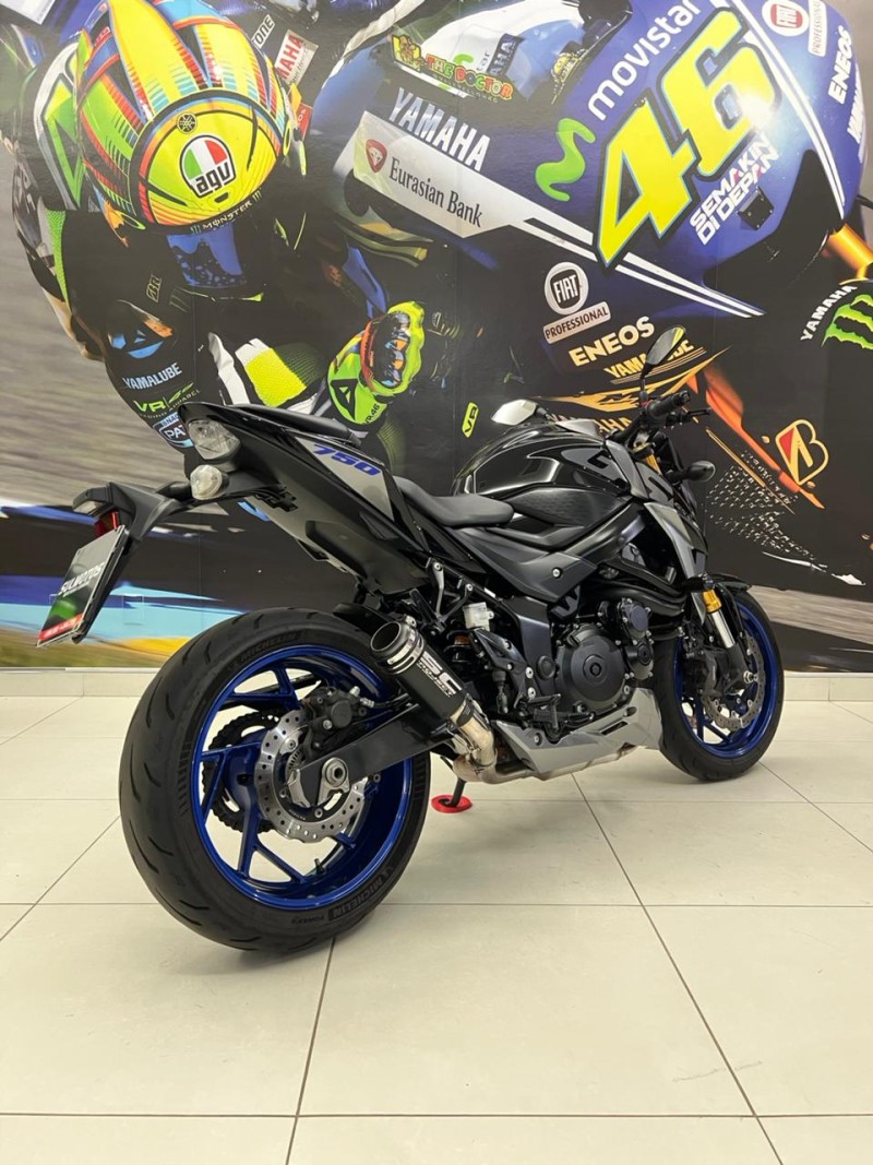 GSXS 750 AZ - 2023 - PASSO FUNDO