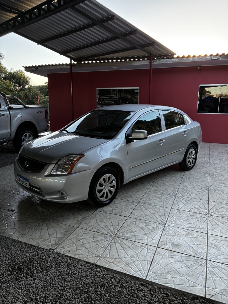 SENTRA 2.0 16V FLEX 4P MANUAL