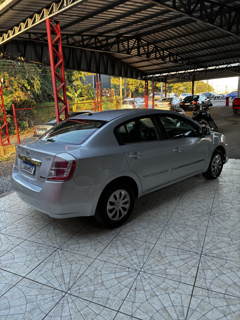 SENTRA 2.0 16V FLEX 4P MANUAL - 2010 - CAXIAS DO SUL