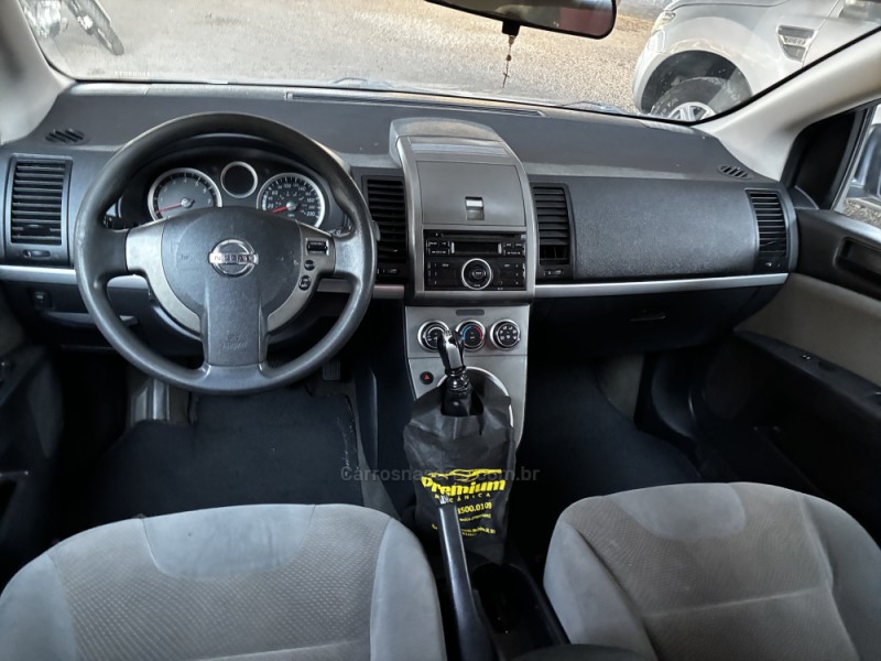 SENTRA 2.0 16V FLEX 4P MANUAL - 2010 - CAXIAS DO SUL