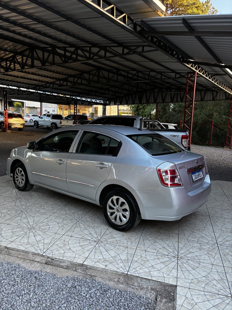 SENTRA 2.0 16V FLEX 4P MANUAL - 2010 - CAXIAS DO SUL