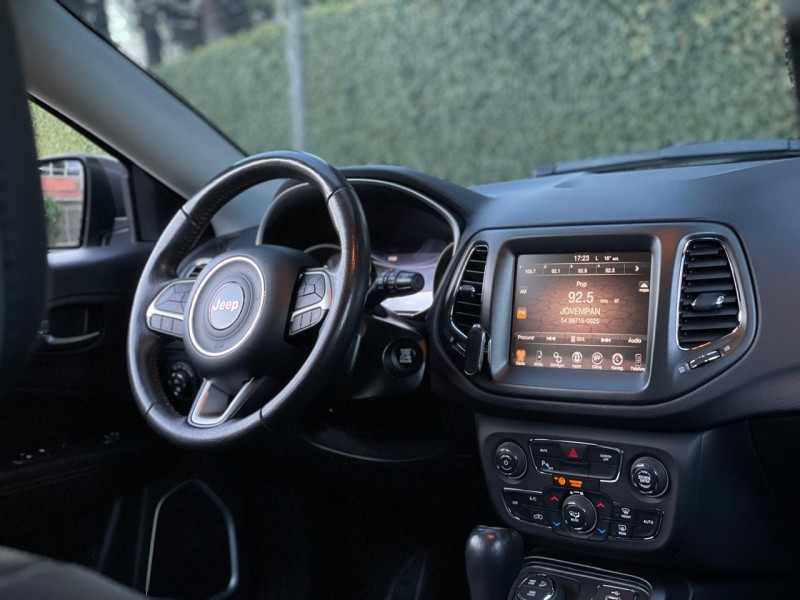 COMPASS 2.0 16V DIESEL TRAILHAWK 4X4 AUTOMÁTICO - 2017 - FARROUPILHA
