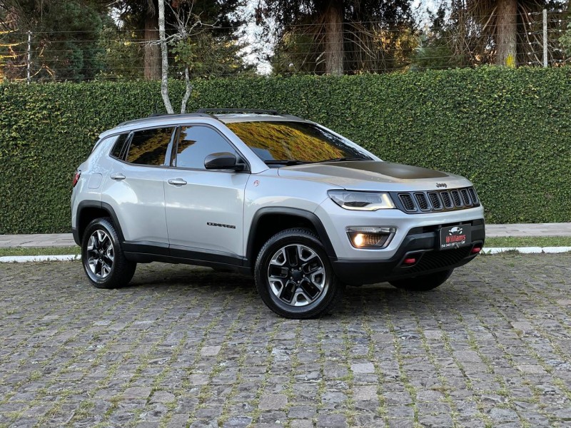 compass 2.0 16v diesel trailhawk 4x4 automatico 2017 farroupilha