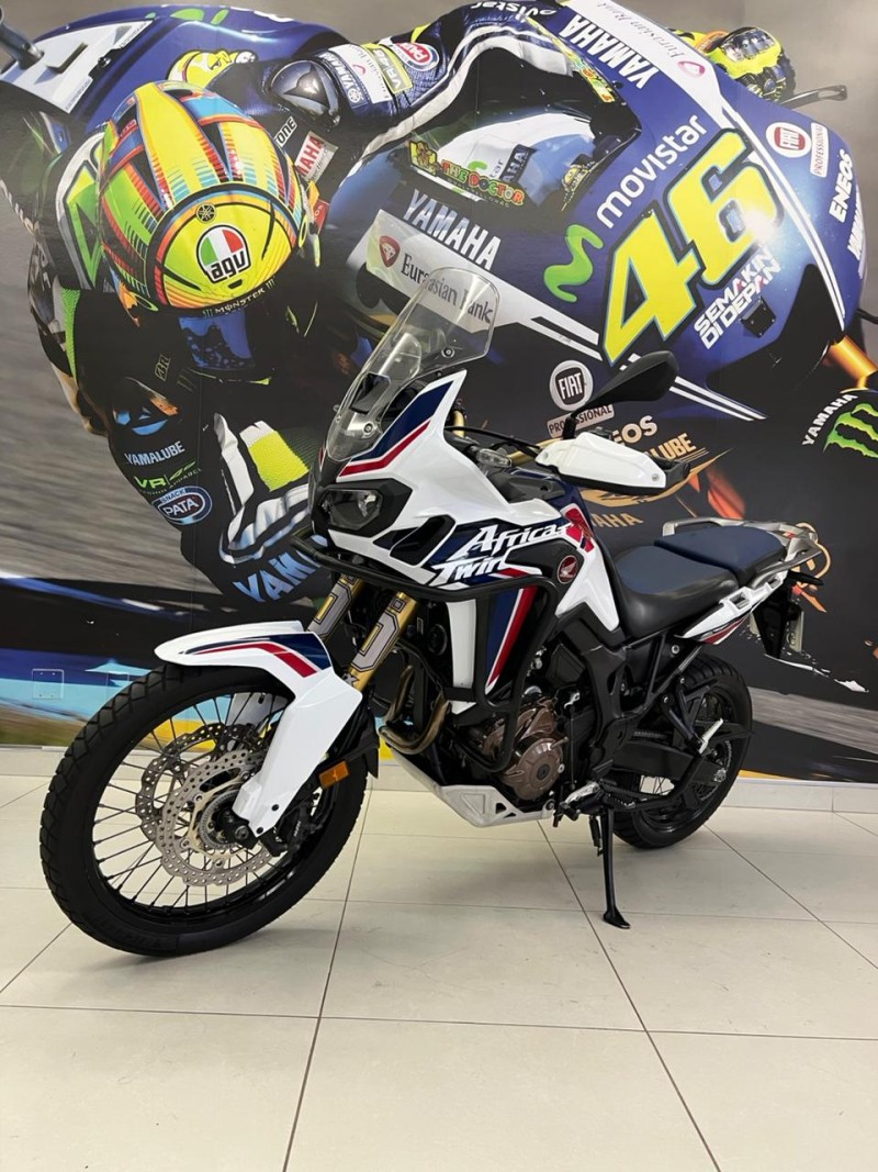 CRF 1000L AFRICA TWIN  - 2017 - PASSO FUNDO