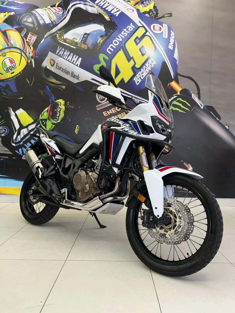CRF 1000L AFRICA TWIN  - 2017 - PASSO FUNDO