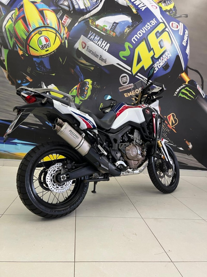 CRF 1000L AFRICA TWIN  - 2017 - PASSO FUNDO