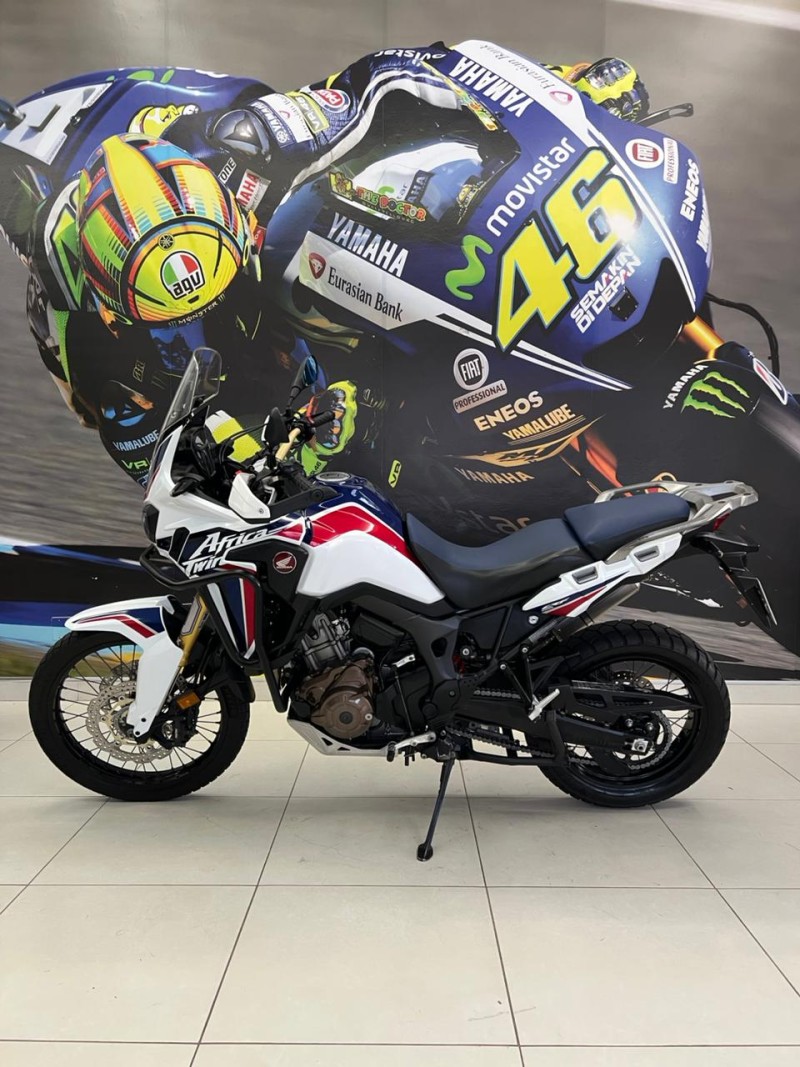 CRF 1000L AFRICA TWIN  - 2017 - PASSO FUNDO