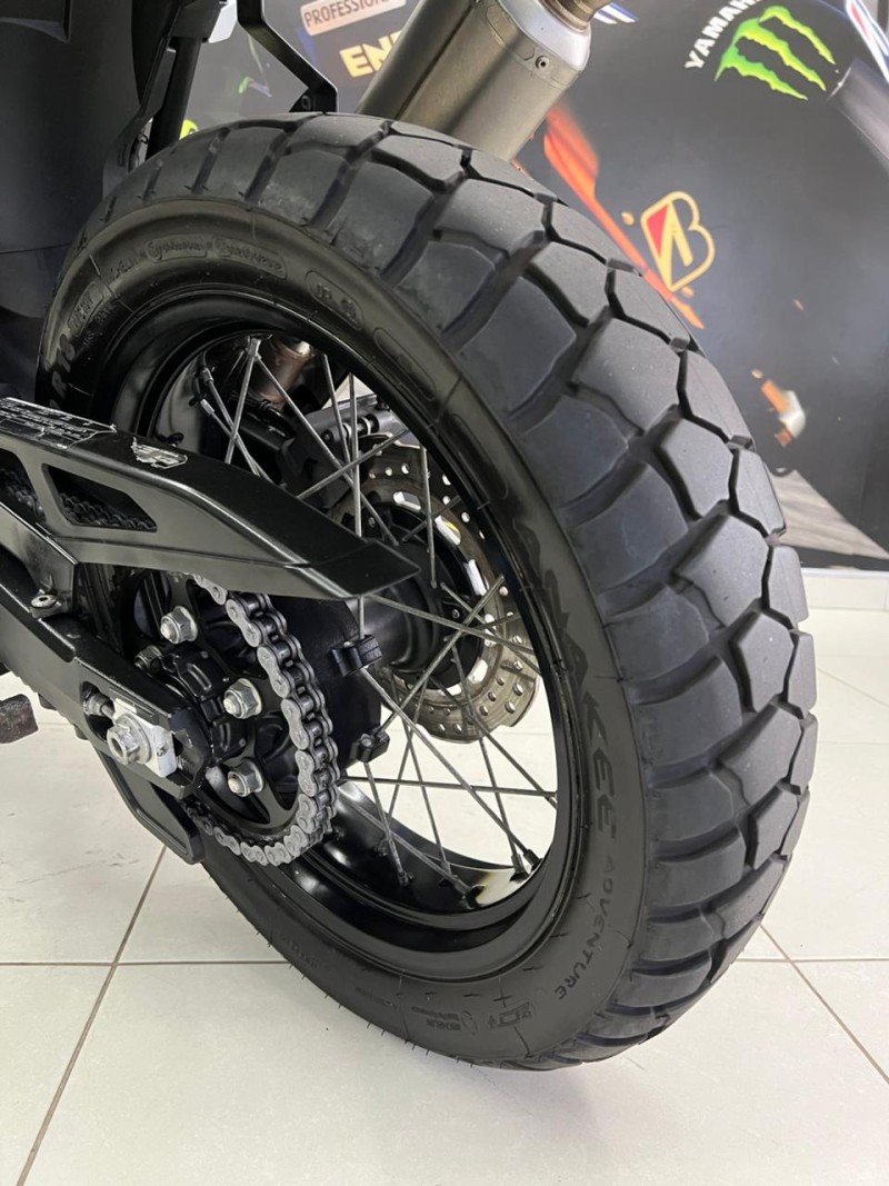 CRF 1000L AFRICA TWIN  - 2017 - PASSO FUNDO