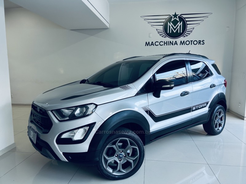 ECOSPORT 2.0 STORM 4WD 16V FLEX 4P AUTOMÁTICO - 2020 - CAXIAS DO SUL