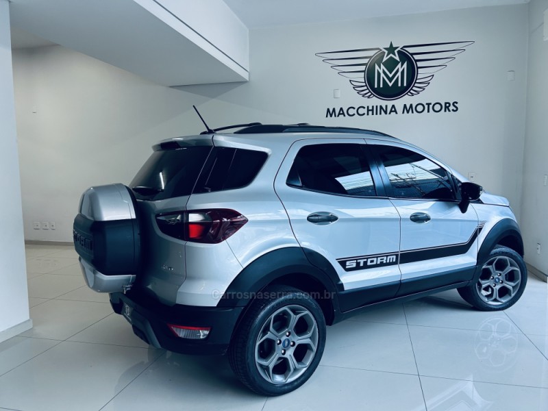 ECOSPORT 2.0 STORM 4WD 16V FLEX 4P AUTOMÁTICO - 2020 - CAXIAS DO SUL