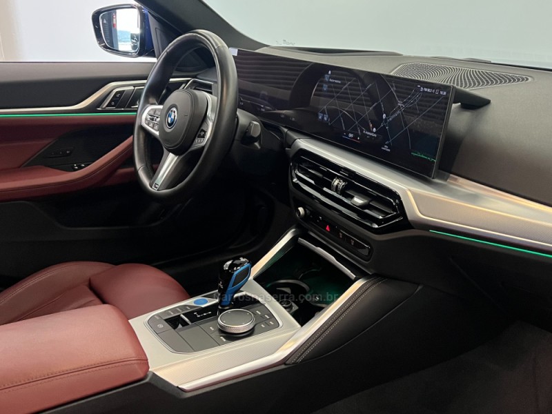 I4 E-DRIVEP 35 M SPORT 4P ELÉTRICO AUTOMÁTICO - 2023 - FLORES DA CUNHA
