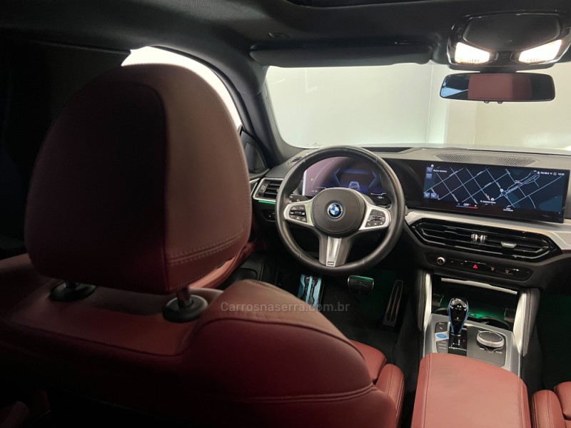 I4 E-DRIVEP 35 M SPORT 4P ELÉTRICO AUTOMÁTICO - 2023 - FLORES DA CUNHA