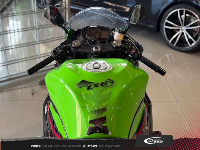 NINJA 650R ABS - 2021 - CARLOS BARBOSA