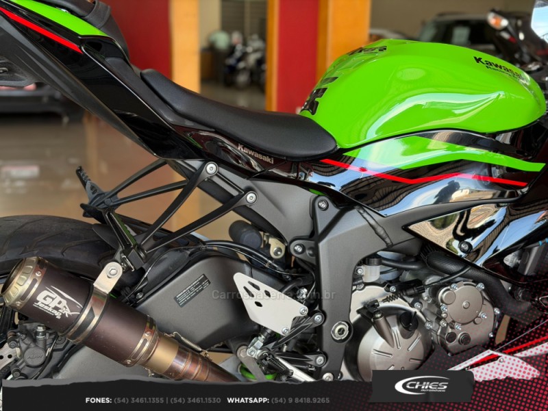 NINJA 650R ABS - 2021 - CARLOS BARBOSA