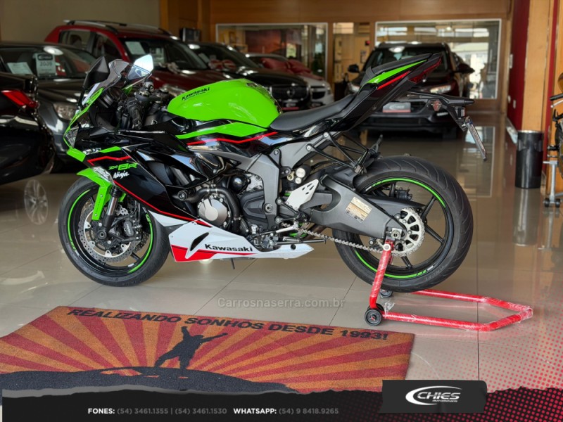 NINJA 650R ABS - 2021 - CARLOS BARBOSA