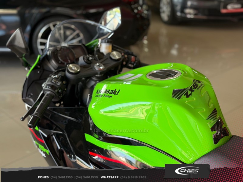 NINJA 650R ABS - 2021 - CARLOS BARBOSA