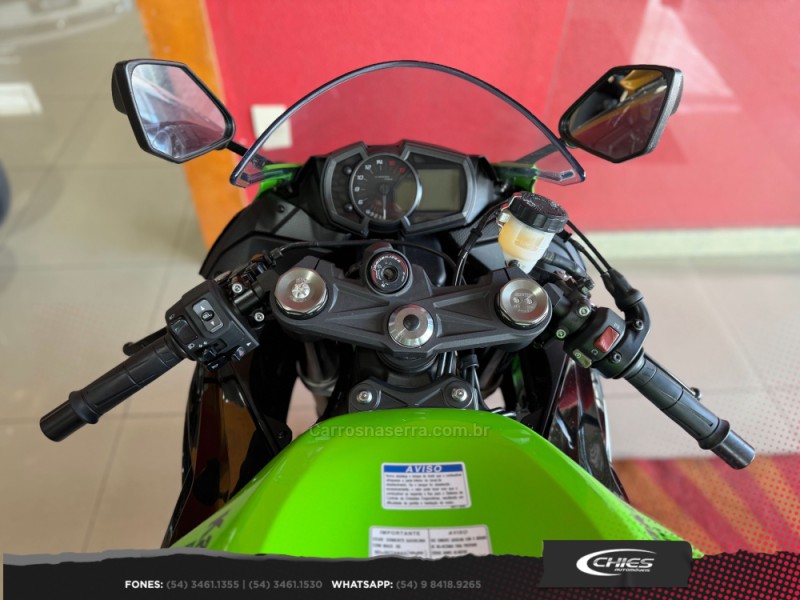 NINJA 650R ABS - 2021 - CARLOS BARBOSA