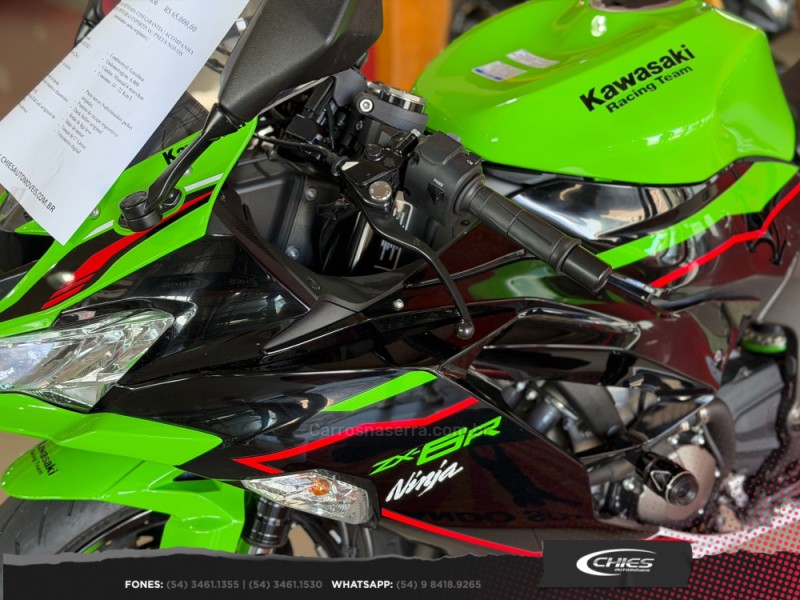 NINJA 650R ABS - 2021 - CARLOS BARBOSA
