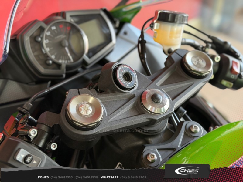 NINJA 650R ABS - 2021 - CARLOS BARBOSA
