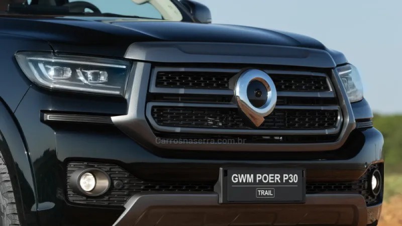 POER P30 2.4 TRAIL TURBO 4X4 16V DIESEL 4P AUTOMÁTICO - 2026 - FLORES DA CUNHA
