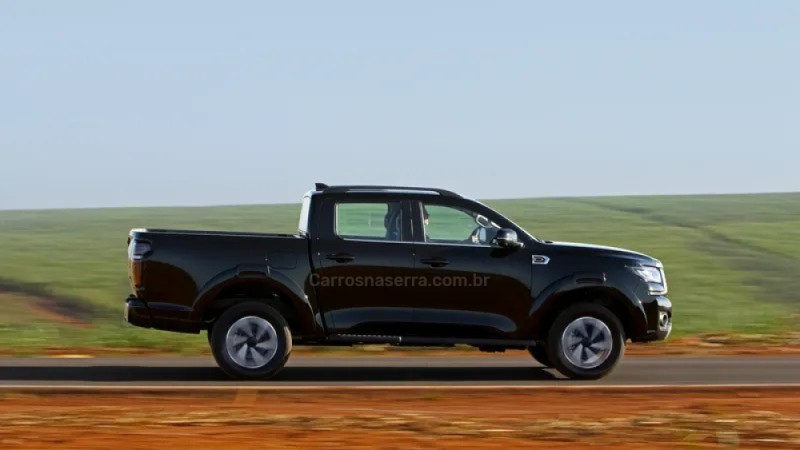 POER P30 2.4 TRAIL TURBO 4X4 16V DIESEL 4P AUTOMÁTICO - 2026 - FLORES DA CUNHA