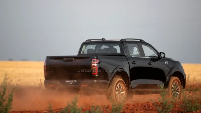 POER P30 2.4 TRAIL TURBO 4X4 16V DIESEL 4P AUTOMÁTICO - 2026 - FLORES DA CUNHA