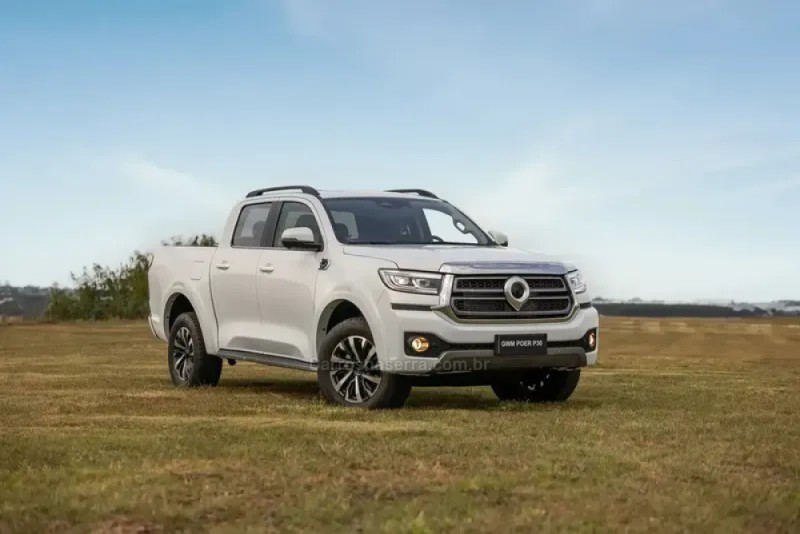 POER P30 2.4 EXCLUSIVE TURBO 4X4 16V DIESEL 4P AUTOMÁTICO - 2026 - FLORES DA CUNHA