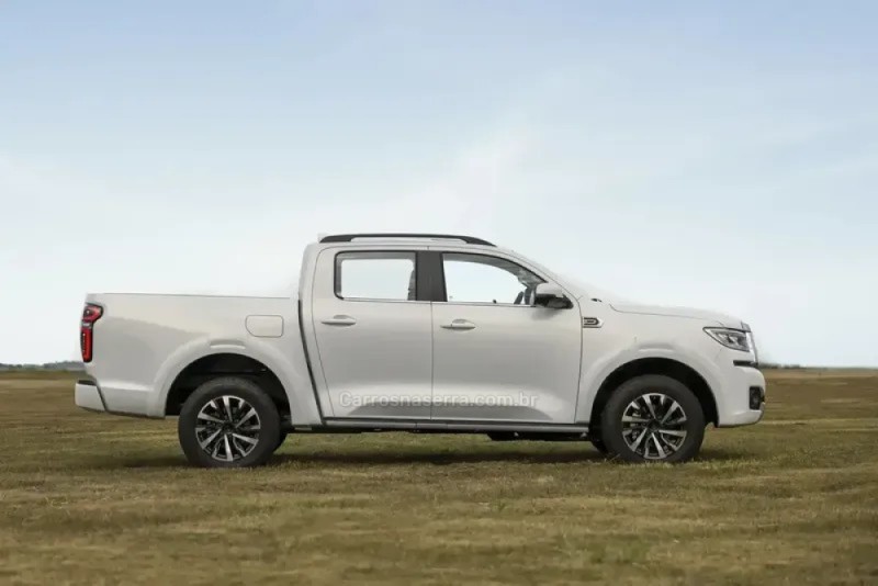 POER P30 2.4 EXCLUSIVE TURBO 4X4 16V DIESEL 4P AUTOMÁTICO - 2026 - FLORES DA CUNHA