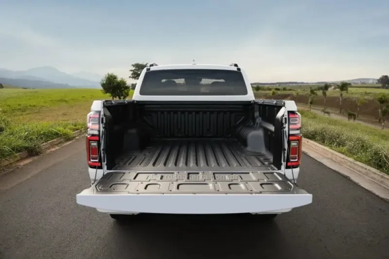 POER P30 2.4 EXCLUSIVE TURBO 4X4 16V DIESEL 4P AUTOMÁTICO - 2026 - FLORES DA CUNHA