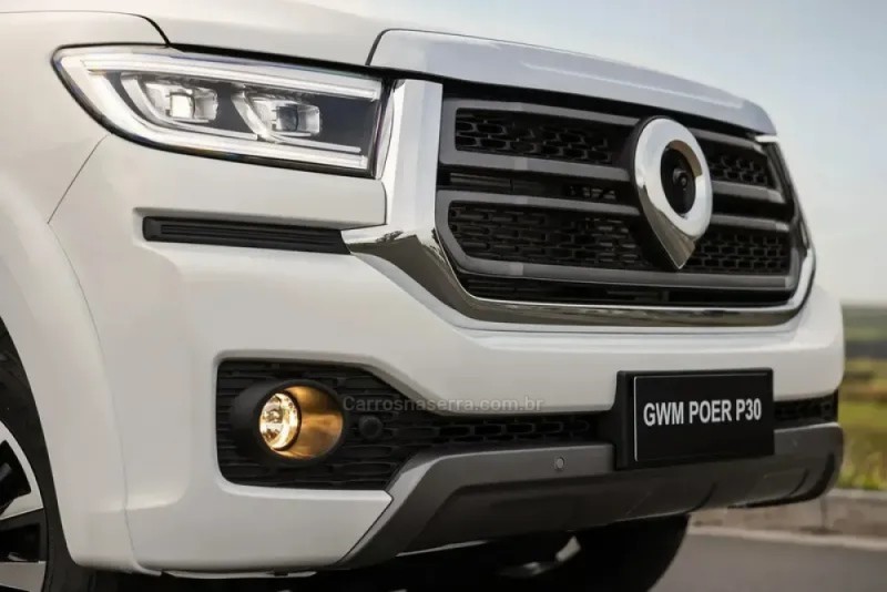 POER P30 2.4 EXCLUSIVE TURBO 4X4 16V DIESEL 4P AUTOMÁTICO - 2026 - FLORES DA CUNHA