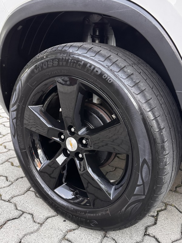 TRACKER 1.8 MPFI LTZ 4X2 16V FLEX 4P AUTOMÁTICO - 2014 - CAXIAS DO SUL