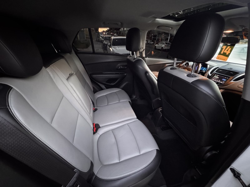 TRACKER 1.8 MPFI LTZ 4X2 16V FLEX 4P AUTOMÁTICO - 2014 - CAXIAS DO SUL