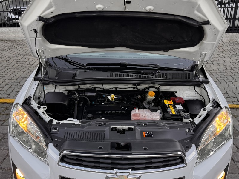 TRACKER 1.8 MPFI LTZ 4X2 16V FLEX 4P AUTOMÁTICO - 2014 - CAXIAS DO SUL