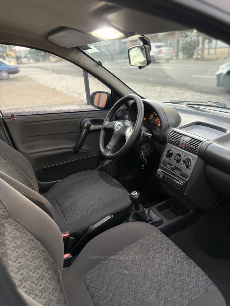 CLASSIC 1.0 MPFI SPIRIT 8V FLEX 4P MANUAL - 2008 - CAXIAS DO SUL