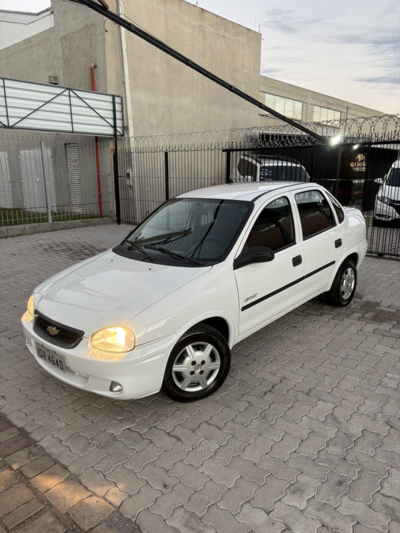 classic 1.0 mpfi spirit 8v flex 4p manual 2008 caxias do sul