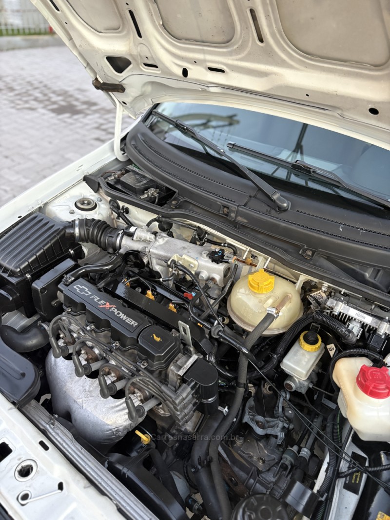 CLASSIC 1.0 MPFI SPIRIT 8V FLEX 4P MANUAL - 2008 - CAXIAS DO SUL