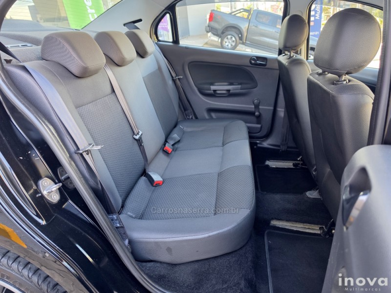 VOYAGE 1.0 12V MPI TOTALFLEX TRENDLINE 4P MANUAL - 2023 - NOVO HAMBURGO