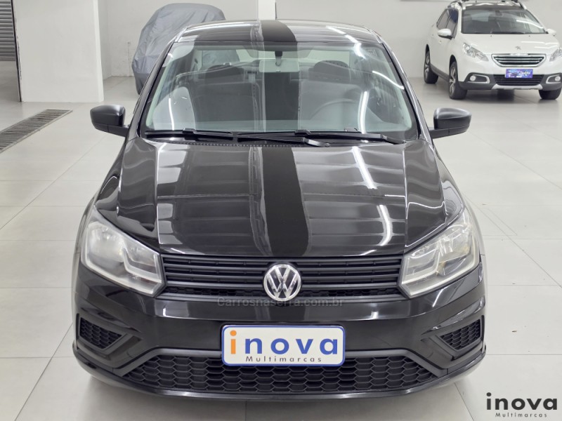 VOYAGE 1.0 12V MPI TOTALFLEX TRENDLINE 4P MANUAL - 2023 - NOVO HAMBURGO