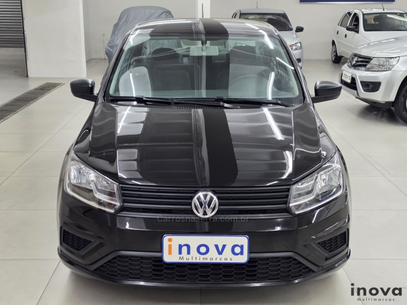 VOYAGE 1.0 12V MPI TOTALFLEX TRENDLINE 4P MANUAL - 2023 - NOVO HAMBURGO