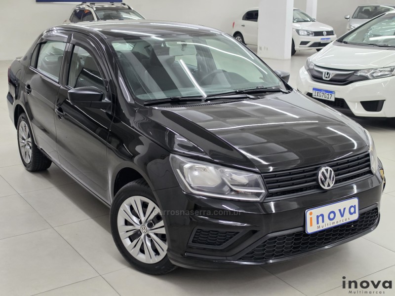 voyage 1.0 12v mpi totalflex trendline 4p manual 2023 novo hamburgo