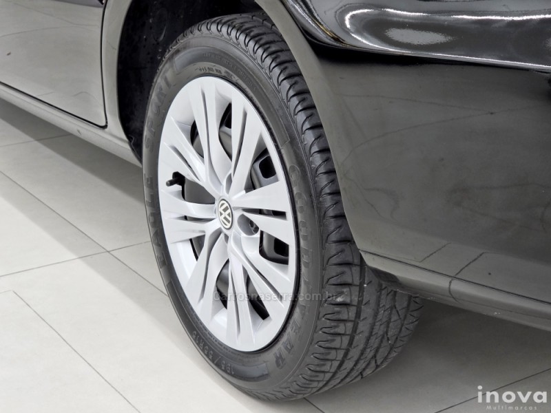 VOYAGE 1.0 12V MPI TOTALFLEX TRENDLINE 4P MANUAL - 2023 - NOVO HAMBURGO