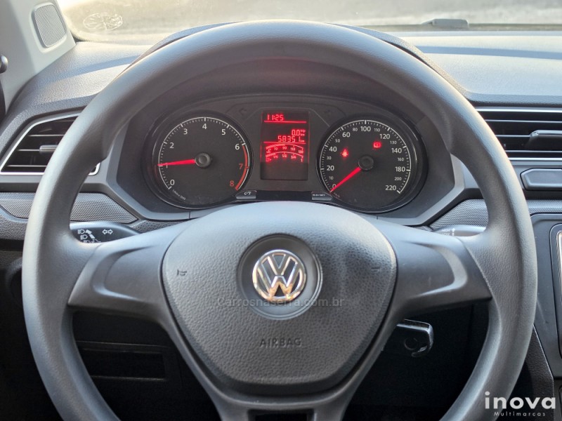 VOYAGE 1.0 12V MPI TOTALFLEX TRENDLINE 4P MANUAL - 2023 - NOVO HAMBURGO