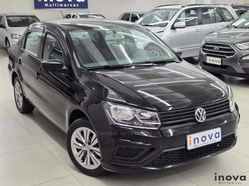 voyage 1.0 12v mpi totalflex trendline 4p manual 2023 novo hamburgo