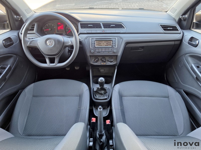 VOYAGE 1.0 12V MPI TOTALFLEX TRENDLINE 4P MANUAL - 2023 - NOVO HAMBURGO