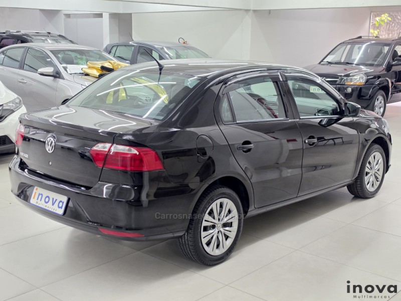 VOYAGE 1.0 12V MPI TOTALFLEX TRENDLINE 4P MANUAL - 2023 - NOVO HAMBURGO