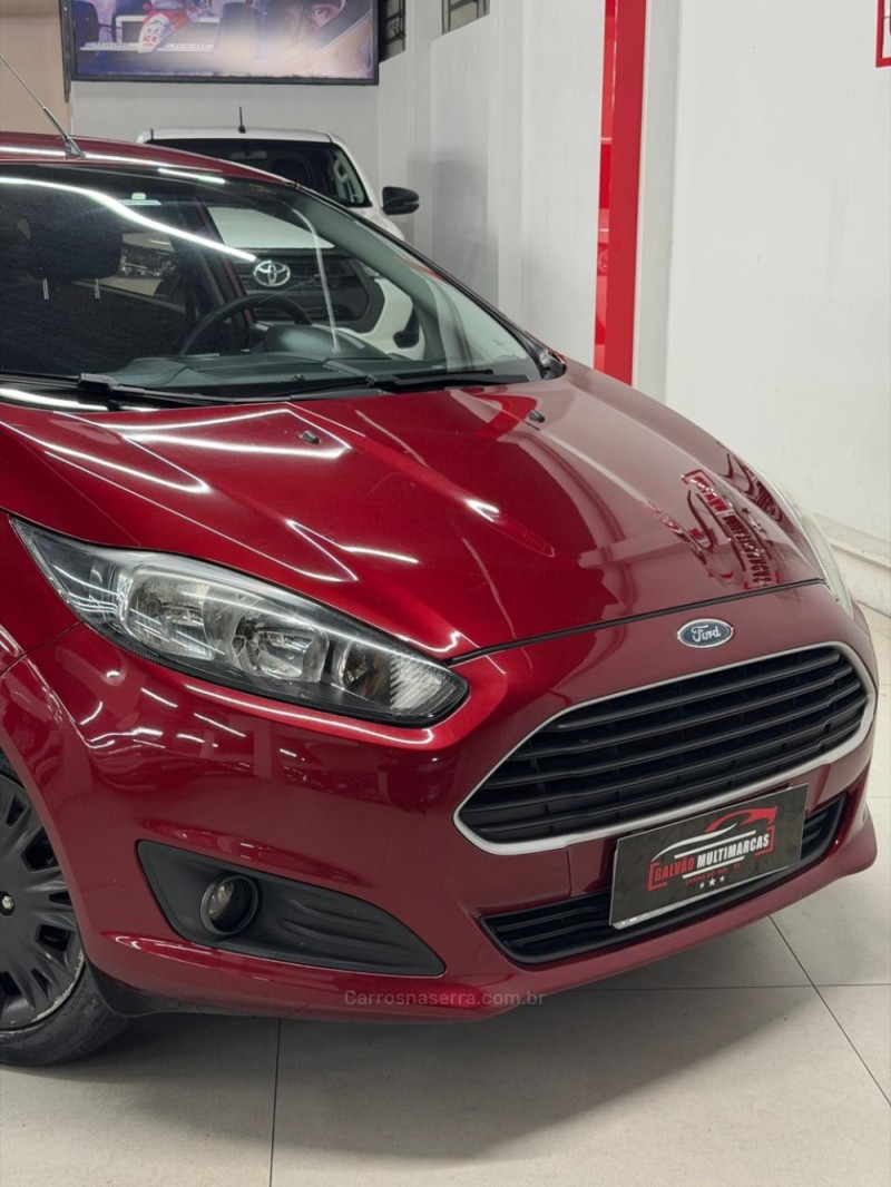 FIESTA 1.5 SE HATCH 16V FLEX 4P MANUAL - 2015 - CAXIAS DO SUL