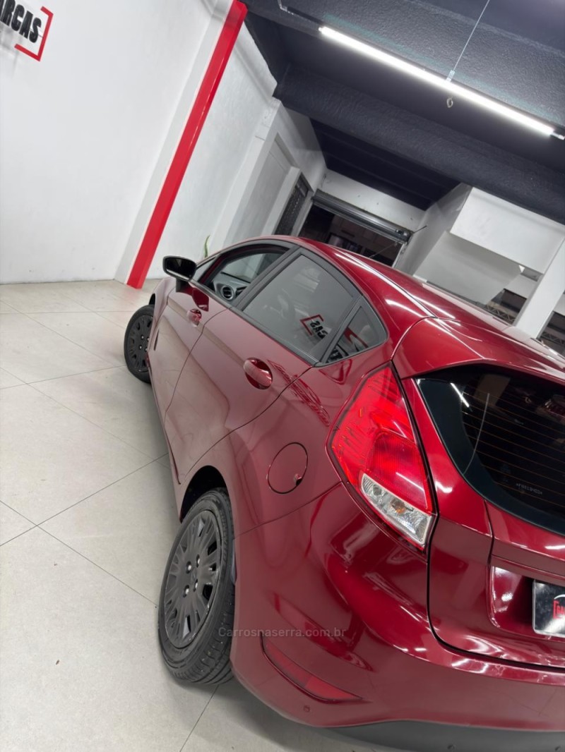 FIESTA 1.5 SE HATCH 16V FLEX 4P MANUAL - 2015 - CAXIAS DO SUL