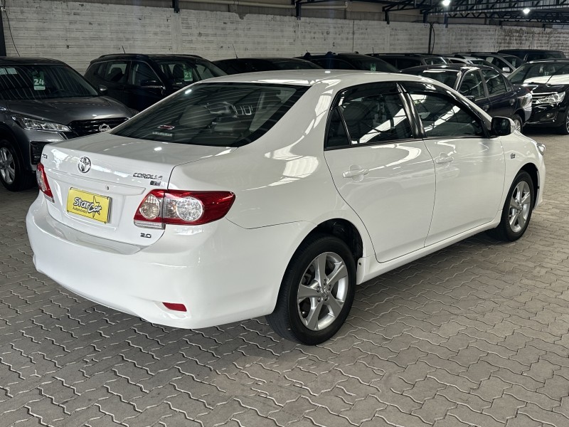 COROLLA 2.0 XEI 16V FLEX 4P AUTOMÁTICO - 2013 - CAXIAS DO SUL