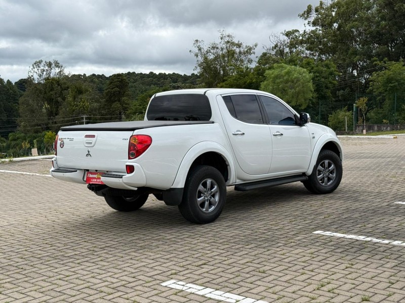 L200 TRITON 3.2 HPE 4X4 CD 16V TURBO INTERCOOLER DIESEL 4P AUTOMÁTICO - 2015 - CAXIAS DO SUL