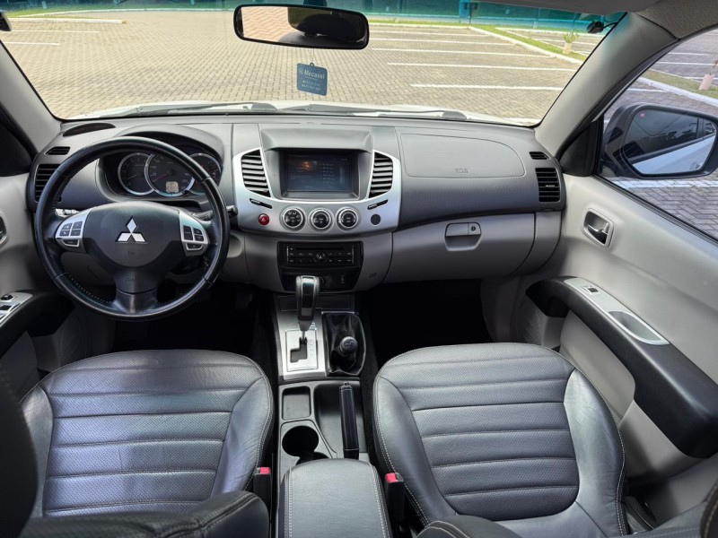 L200 TRITON 3.2 HPE 4X4 CD 16V TURBO INTERCOOLER DIESEL 4P AUTOMÁTICO - 2015 - CAXIAS DO SUL